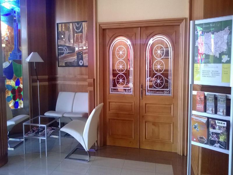 Hotel Camino Real Arcahueja Extérieur photo