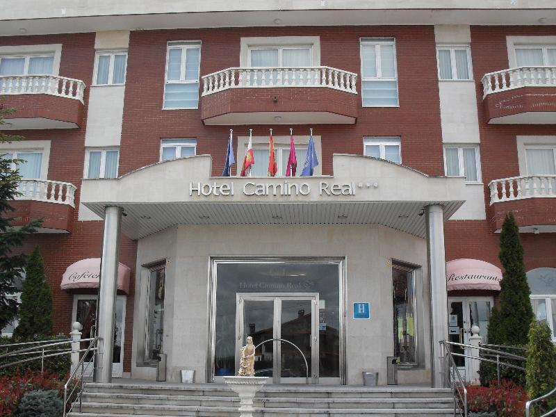 Hotel Camino Real Arcahueja Extérieur photo