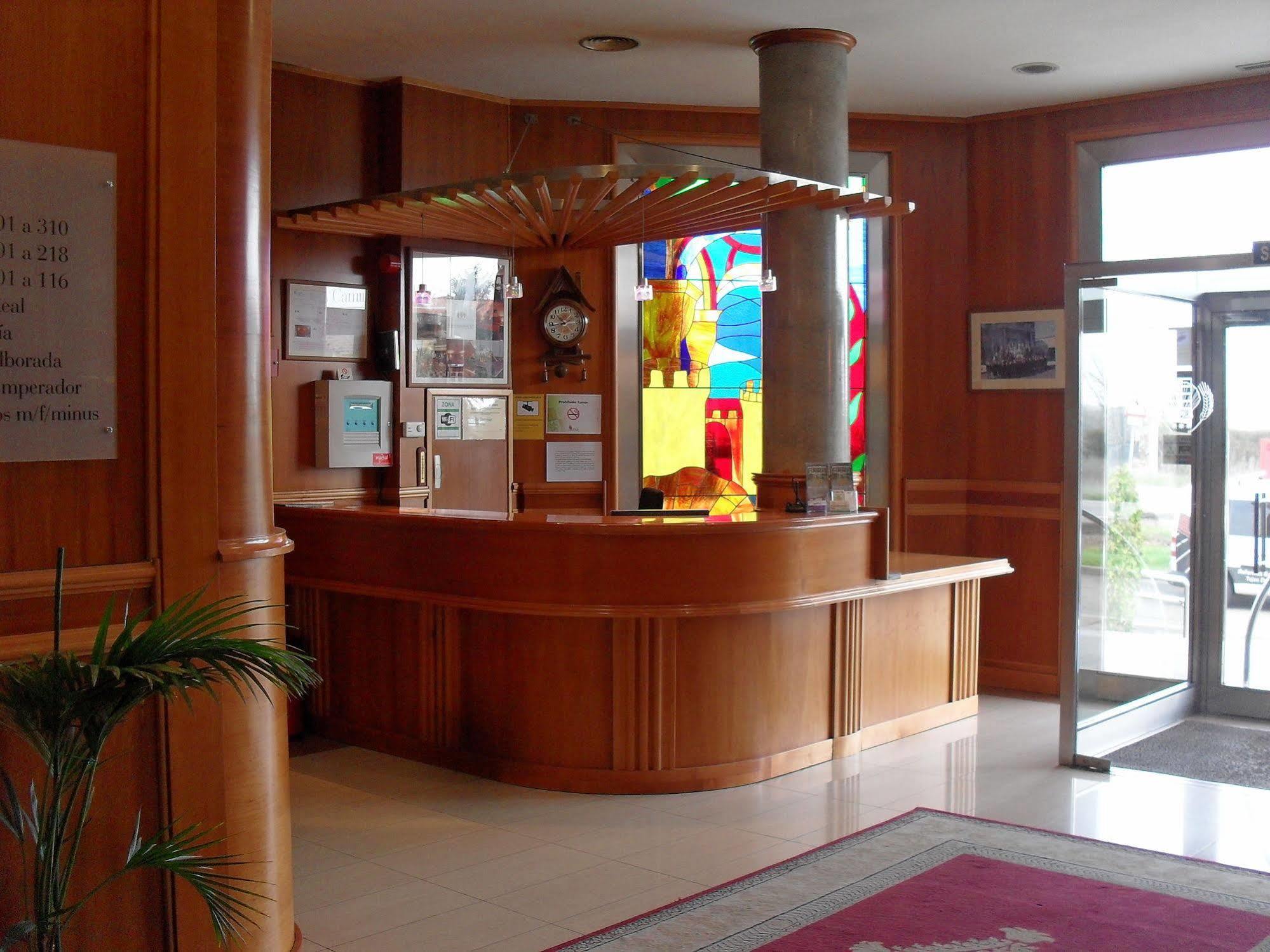 Hotel Camino Real Arcahueja Extérieur photo
